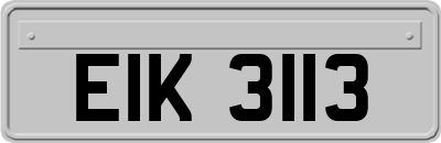 EIK3113