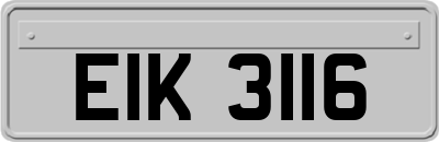 EIK3116