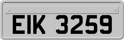 EIK3259