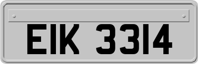 EIK3314