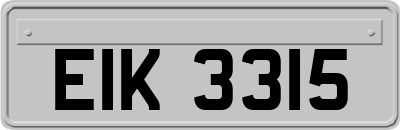 EIK3315
