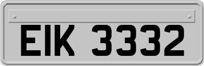 EIK3332
