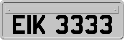 EIK3333
