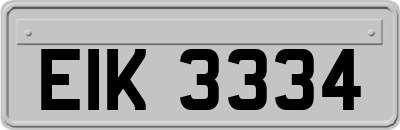 EIK3334