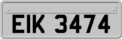 EIK3474