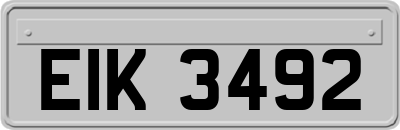 EIK3492
