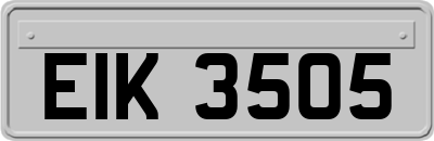 EIK3505