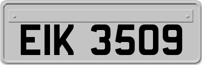 EIK3509