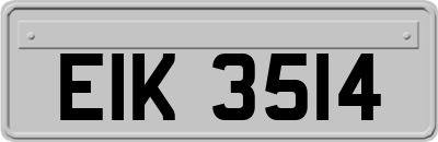 EIK3514