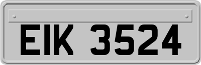 EIK3524