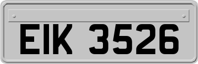 EIK3526