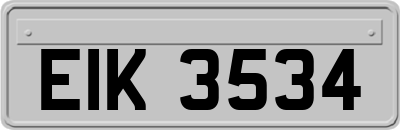 EIK3534