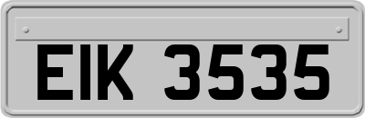 EIK3535