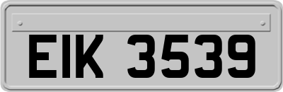 EIK3539
