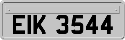 EIK3544