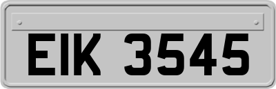 EIK3545