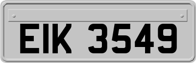 EIK3549