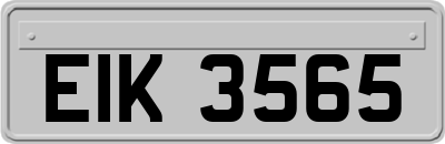 EIK3565