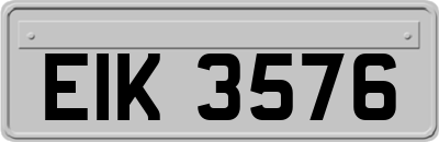 EIK3576
