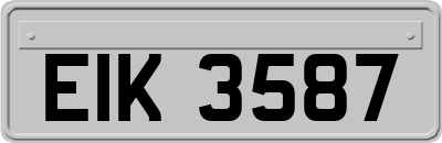 EIK3587