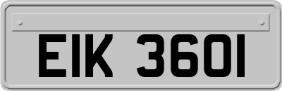 EIK3601