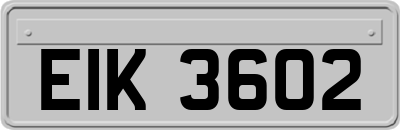 EIK3602