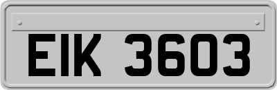EIK3603