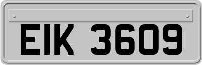 EIK3609