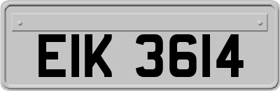 EIK3614