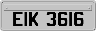 EIK3616