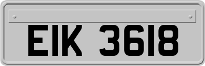 EIK3618
