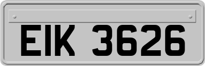 EIK3626
