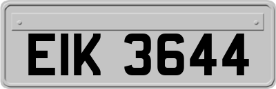 EIK3644