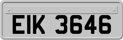 EIK3646