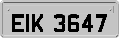 EIK3647