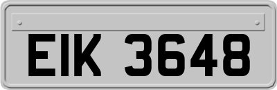 EIK3648