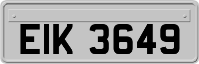 EIK3649
