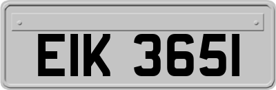 EIK3651