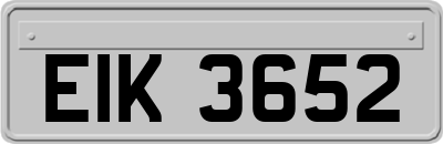 EIK3652