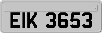 EIK3653