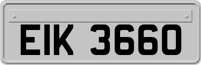 EIK3660