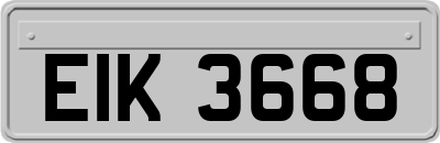 EIK3668