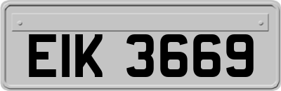 EIK3669