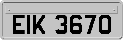 EIK3670