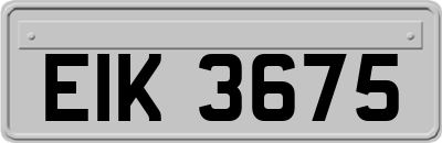 EIK3675