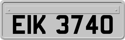 EIK3740
