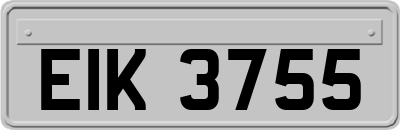 EIK3755