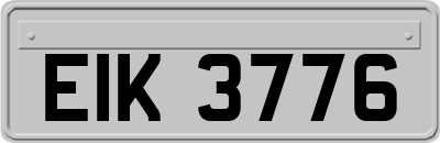 EIK3776