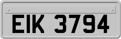 EIK3794