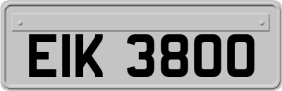 EIK3800